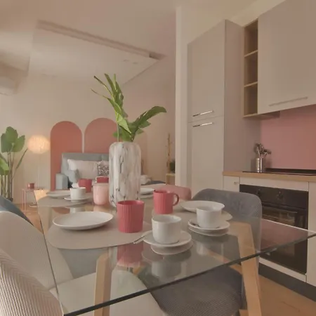 Veronetta Britis-house דירה *